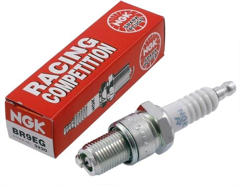 NGK G-Rated Sparkplug BR9EG for Honda ATC 250R 1984-1986 in Saudi Arabia