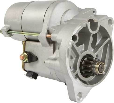 مشغل DB Electrical 410-52112 لسلسلة E & F Ford 4.9L W/AT Fedex Tug 660 ناقل الحزام Fedex Tug Tractor 12 فولت، CW /228000-8430، 228000-8431، 228000-8432 in Saudi Arabia