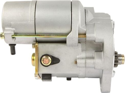 مشغل DB Electrical 410-52112 لسلسلة E & F Ford 4.9L W/AT Fedex Tug 660 ناقل الحزام Fedex Tug Tractor 12 فولت، CW /228000-8430، 228000-8431، 228000-8432 in Saudi Arabia