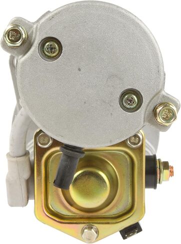 مشغل DB Electrical 410-52112 لسلسلة E & F Ford 4.9L W/AT Fedex Tug 660 ناقل الحزام Fedex Tug Tractor 12 فولت، CW /228000-8430، 228000-8431، 228000-8432 in Saudi Arabia