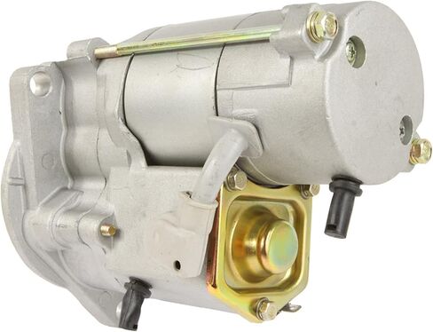 مشغل DB Electrical 410-52112 لسلسلة E & F Ford 4.9L W/AT Fedex Tug 660 ناقل الحزام Fedex Tug Tractor 12 فولت، CW /228000-8430، 228000-8431، 228000-8432 in Saudi Arabia