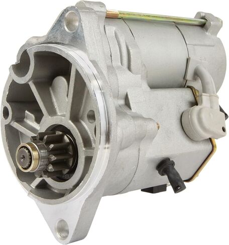 مشغل DB Electrical 410-52112 لسلسلة E & F Ford 4.9L W/AT Fedex Tug 660 ناقل الحزام Fedex Tug Tractor 12 فولت، CW /228000-8430، 228000-8431، 228000-8432 in Saudi Arabia