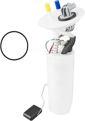مجموعة مضخة الوقود Torchbeam متوافقة مع البوصلة 2007-2021 2.0L 2.4L، باتريوت 2007-2017 2.0L 2.4L، كاليبر 2007-2012 1.8L 2.0L 2.4L، وحدة مضخة الوقود الكهربائية بديلة لـ FG1140 E7220M in Kuwait