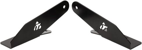 دعامات شريط إضاءة LED Tusk مقاس 40 بوصة مستقيمة/منحنية متوافقة مع Honda Talon 1000R/S/X-4/R-4 2019-2024 in Saudi Arabia