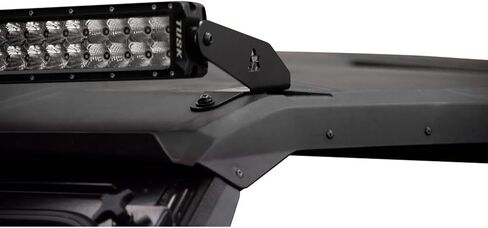 دعامات شريط إضاءة LED Tusk مقاس 40 بوصة مستقيمة/منحنية متوافقة مع Honda Talon 1000R/S/X-4/R-4 2019-2024 in Saudi Arabia