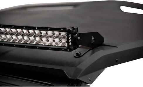 دعامات شريط إضاءة LED Tusk مقاس 40 بوصة مستقيمة/منحنية متوافقة مع Honda Talon 1000R/S/X-4/R-4 2019-2024 in Saudi Arabia