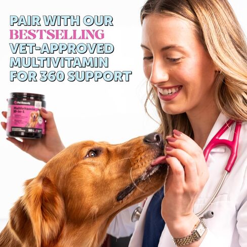 Pet Honesty Cat Skin & Coat Health Crunchy & Creamy Chews - Omegas, Vitamin C + E, Biotin Supplement, Soothes Skin and Promotes Shiny Coat, Cat Supplements & Vitamins - Chicken (30-Day Supply) in Kuwait