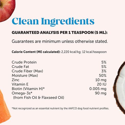 Pet Honesty Cat Skin & Coat Health Crunchy & Creamy Chews - Omegas, Vitamin C + E, Biotin Supplement, Soothes Skin and Promotes Shiny Coat, Cat Supplements & Vitamins - Chicken (30-Day Supply) in Kuwait