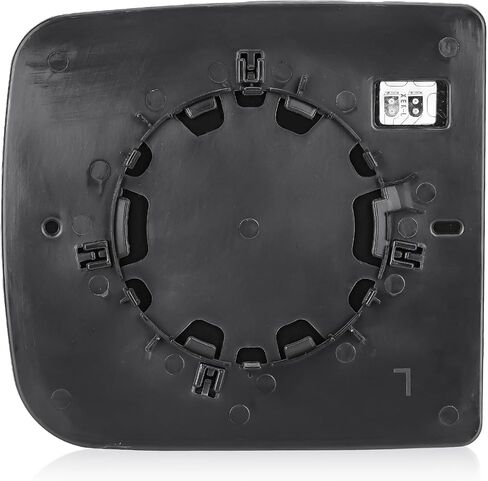 Driver Side Mirror Glass Replacement Fits for 2009 Dodge Ram 1500, 2010-2019 Ram 1500 2500 3500 4500 5500, 2019-2020 Pickup Classic Left Side Heated Mirror Replace 68067727AA in Saudi Arabia