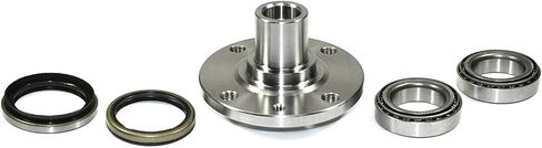 Replacement Front Wheel Hub Repair Kit Mechanics Choice for 2001-2002 Kia Rio in Saudi Arabia
