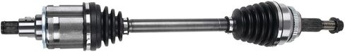 Front LEFT CV Axle Drive Shaft Assembly for 2004-2010 Toyota Sienna AWD in Saudi Arabia