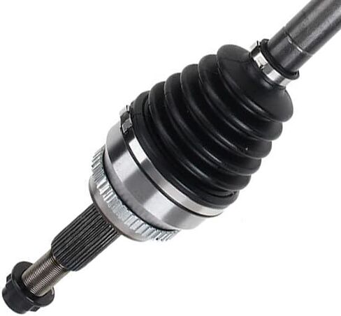 Front LEFT CV Axle Drive Shaft Assembly for 2004-2010 Toyota Sienna AWD in Saudi Arabia