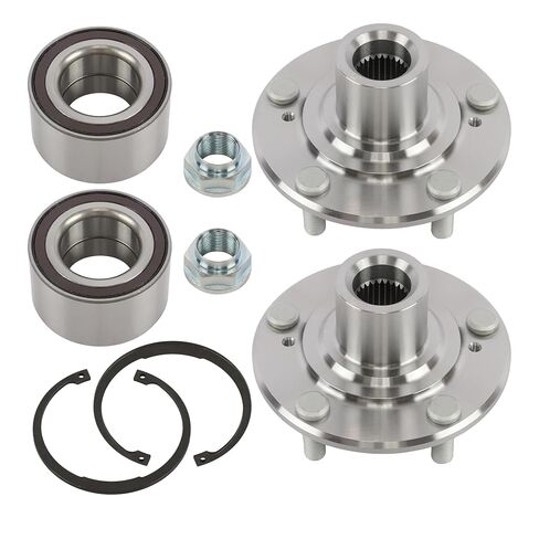 زوج محمل العجلة الأمامية ومجموعة محور العجلة لاستبدال Honda Accord 2003-2007 لاستبدال Civic Si 2006-2015 BR930575K 930-455 in Kuwait