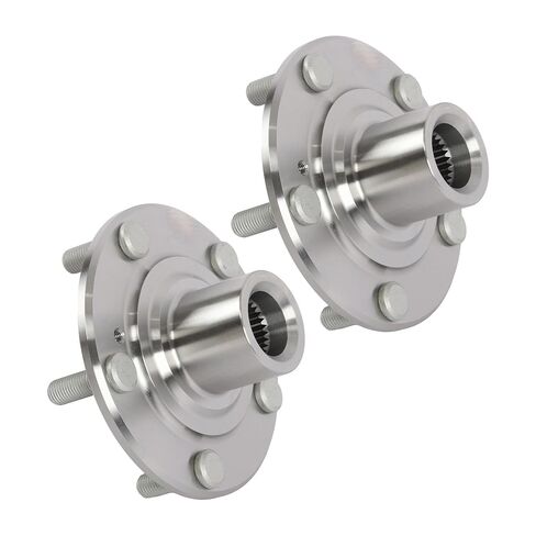 زوج محمل العجلة الأمامية ومجموعة محور العجلة لاستبدال Honda Accord 2003-2007 لاستبدال Civic Si 2006-2015 BR930575K 930-455 in Kuwait