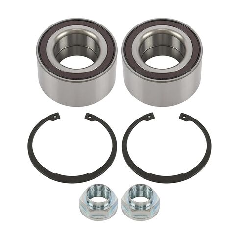 زوج محمل العجلة الأمامية ومجموعة محور العجلة لاستبدال Honda Accord 2003-2007 لاستبدال Civic Si 2006-2015 BR930575K 930-455 in Kuwait