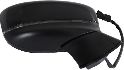 For Mazda CX-5 2017-2023 Door Mirror Driver Side | Power Glass | Heated | With Turn Signal Light | With Blind Spot Detection | Replacement For MA1320200 | KC9E69181A, TK71691G7 in Saudi Arabia