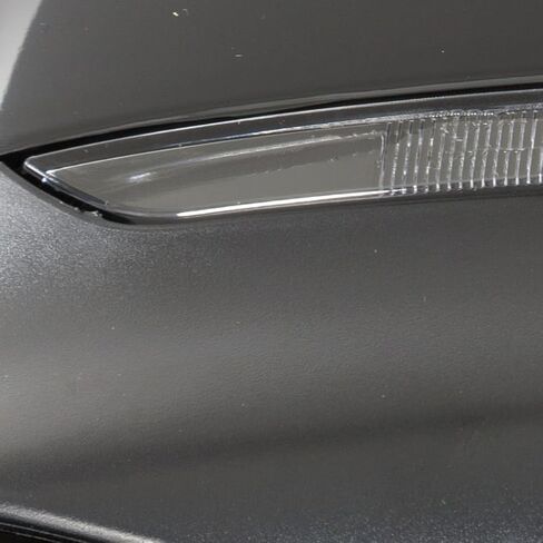 For Mazda CX-5 2017-2023 Door Mirror Driver Side | Power Glass | Heated | With Turn Signal Light | With Blind Spot Detection | Replacement For MA1320200 | KC9E69181A, TK71691G7 in Saudi Arabia