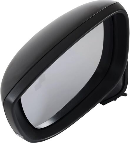 For Mazda CX-5 2017-2023 Door Mirror Driver Side | Power Glass | Heated | With Turn Signal Light | With Blind Spot Detection | Replacement For MA1320200 | KC9E69181A, TK71691G7 in Saudi Arabia