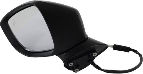 For Mazda CX-5 2017-2023 Door Mirror Driver Side | Power Glass | Heated | With Turn Signal Light | With Blind Spot Detection | Replacement For MA1320200 | KC9E69181A, TK71691G7 in Saudi Arabia