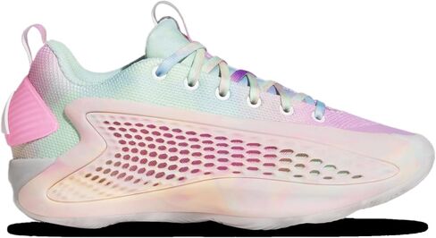 Adidas Anthony Edwards 1 Low - Boys' Grade School (JR3916, Multi/Multi) in Saudi Arabia
