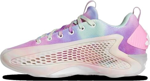 Adidas Anthony Edwards 1 Low - Boys' Grade School (JR3916, Multi/Multi) in Saudi Arabia
