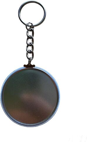 سلسلة مفاتيح بقرص هاتف عتيق - حلقة مفاتيح هاتف دوارة - حامل مفتاح هاتف دوار للحنين - هدية فريدة لهواة جمع الهالوين والأصدقاء والعائلة وزملاء المنزل ومفتاح السيارة in Kuwait