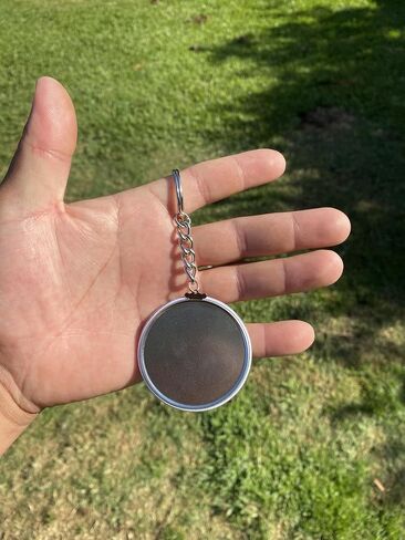 سلسلة مفاتيح بقرص هاتف عتيق - حلقة مفاتيح هاتف دوارة - حامل مفتاح هاتف دوار للحنين - هدية فريدة لهواة جمع الهالوين والأصدقاء والعائلة وزملاء المنزل ومفتاح السيارة in Kuwait