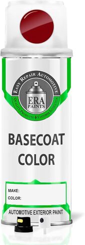 ERA Paints PR1/KR1 - Red for DODGE Exact Match Automotive Touch Up Paint Spray - Basic Kit in Saudi Arabia