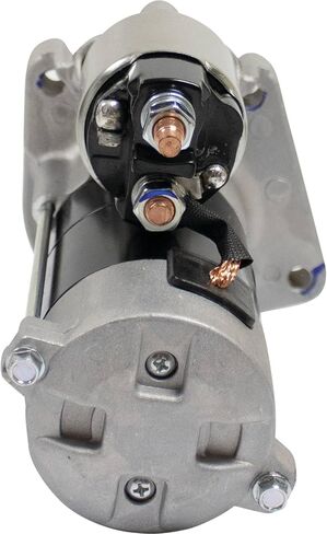 Db Electrical Snd0544 Starter For Chrysler Town Country 3.3 3.3L 3.8 3.8L 06 07 08 09 10 / Pacifica 06-08 / Caravan/Grand Caravan 06-10 / Jeep Wrangler 09-11 / Volkswagen Routan (09-10) in Saudi Arabia