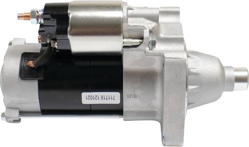 Db Electrical Snd0544 Starter For Chrysler Town Country 3.3 3.3L 3.8 3.8L 06 07 08 09 10 / Pacifica 06-08 / Caravan/Grand Caravan 06-10 / Jeep Wrangler 09-11 / Volkswagen Routan (09-10) in Saudi Arabia