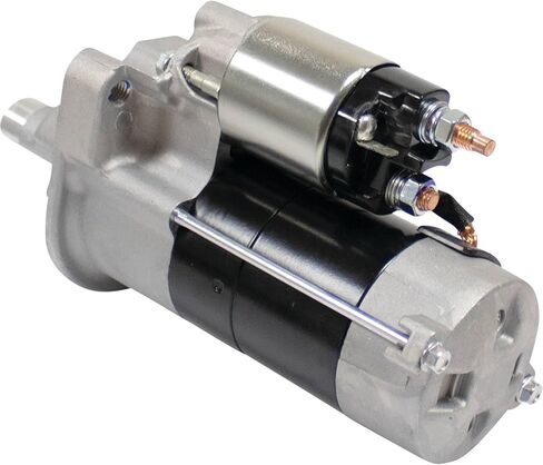 Db Electrical Snd0544 Starter For Chrysler Town Country 3.3 3.3L 3.8 3.8L 06 07 08 09 10 / Pacifica 06-08 / Caravan/Grand Caravan 06-10 / Jeep Wrangler 09-11 / Volkswagen Routan (09-10) in Saudi Arabia