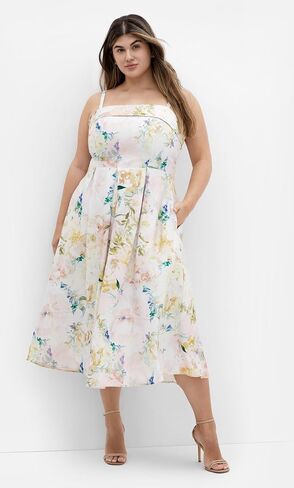 City Chic Women's Garden of Love Linen in Saudi Arabia
