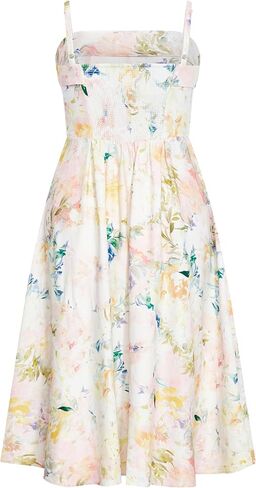City Chic Women's Garden of Love Linen in Saudi Arabia