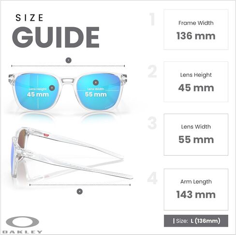 Oakley Ojector OO9018 Rectangle Sunglasses for Men + BUNDLE Accessory Leash + Designer iWear Kit in Saudi Arabia