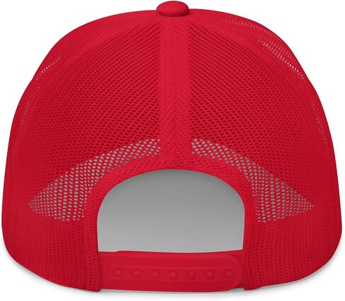 NX El Señor de La Barba Embroidered Trucker Hat Curved Bill Mid Crown Snapback Belico Barbas Cap in Saudi Arabia