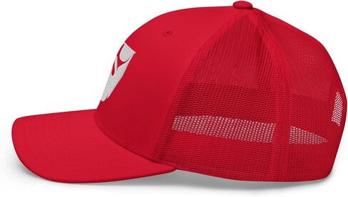 NX El Señor de La Barba Embroidered Trucker Hat Curved Bill Mid Crown Snapback Belico Barbas Cap in Saudi Arabia