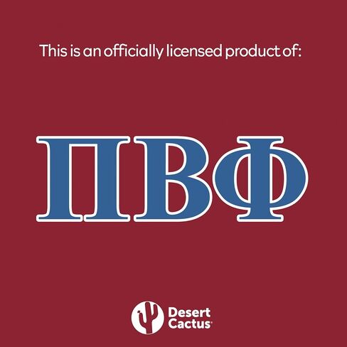 Desert Cactus Pi Beta Phi Buttons Pin Sorority 3 Pieces of Variety Back Badge 2.25-inch in Saudi Arabia