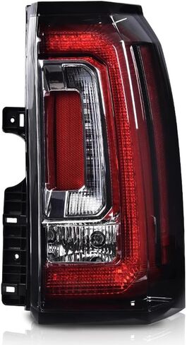 PIT66 LED Tail Lights Rear Light Lamp Assembly Compatible with GMC Yukon,Yukon XL 2019 2020/Compatible with GMC Yukon,Yukon XL 2015 2016 2017 2018 (submodel: Denali, SLE, SLT) Passenger Side in Saudi Arabia