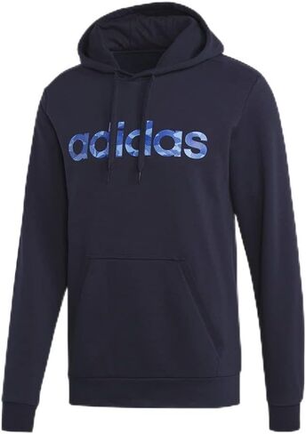 adidas male essentials camo linear sweatshirt in Kuwait