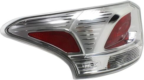 Garage-Pro Tail Light Compatible with 2014-2015 Mitsubishi Outlander Driver Side in Saudi Arabia