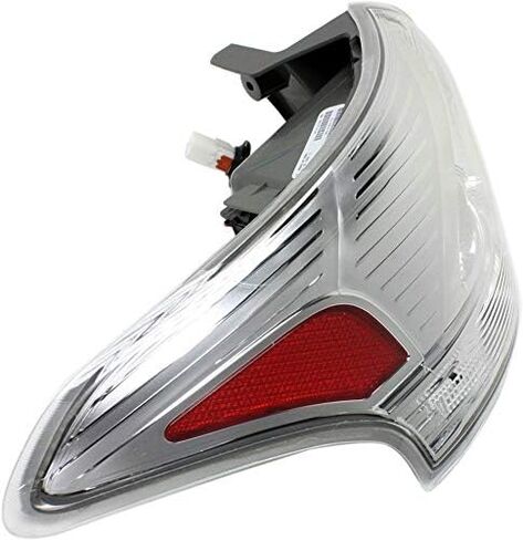 Garage-Pro Tail Light Compatible with 2014-2015 Mitsubishi Outlander Driver Side in Saudi Arabia