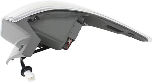 Garage-Pro Tail Light Compatible with 2014-2015 Mitsubishi Outlander Driver Side in Saudi Arabia