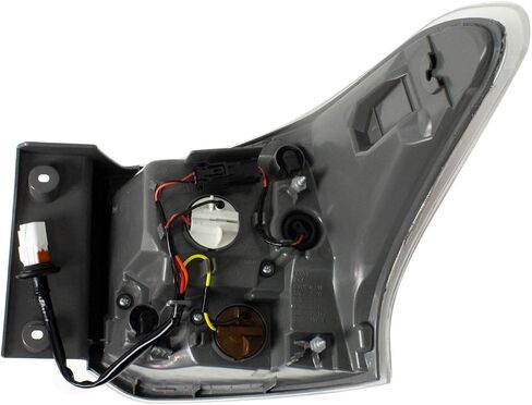 Garage-Pro Tail Light Compatible with 2014-2015 Mitsubishi Outlander Driver Side in Saudi Arabia