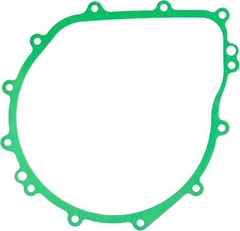 Caltric Clutch Cover Gasket compatible with Yamaha YXZ1000R EPS SS 2017 2018 2019 2020 2021 2022 in Saudi Arabia