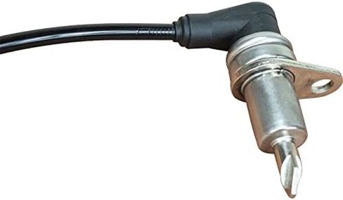 مستشعر سرعة عجلة الفرامل ABS المضاد للقفل من AIP Electronics متوافق مع 1996-2001 Nissan وInfiniti Front Left Driver OEM Fit ABS439 in Saudi Arabia