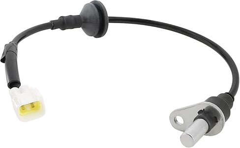 ABS Wheel Speed Sensor Compatible with 2012-2015 Isuzu NPR 2014-2018 Isuzu NPR-HD 2014-2017 Isuzu NQR 2014-2017 Isuzu NRR Replaces 8-98002215-1 8-98219354-0 in Saudi Arabia