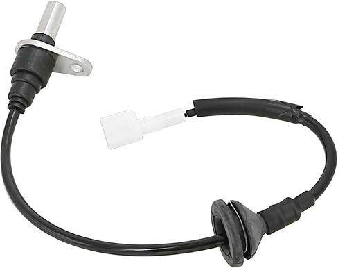 ABS Wheel Speed Sensor Compatible with 2012-2015 Isuzu NPR 2014-2018 Isuzu NPR-HD 2014-2017 Isuzu NQR 2014-2017 Isuzu NRR Replaces 8-98002215-1 8-98219354-0 in Saudi Arabia