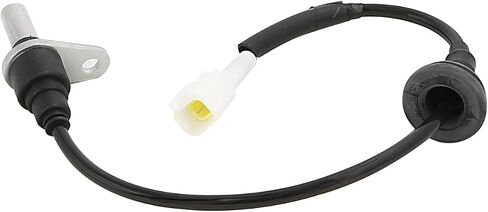 ABS Wheel Speed Sensor Compatible with 2012-2015 Isuzu NPR 2014-2018 Isuzu NPR-HD 2014-2017 Isuzu NQR 2014-2017 Isuzu NRR Replaces 8-98002215-1 8-98219354-0 in Saudi Arabia