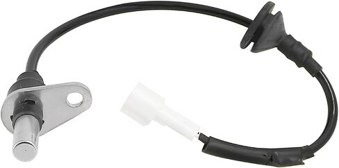 ABS Wheel Speed Sensor Compatible with 2012-2015 Isuzu NPR 2014-2018 Isuzu NPR-HD 2014-2017 Isuzu NQR 2014-2017 Isuzu NRR Replaces 8-98002215-1 8-98219354-0 in Saudi Arabia