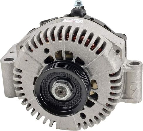 BOSCH AL7657N Premium 100% مولد كهربائي جديد - متوافق مع Select Ford E-350، E-450، F-250 Super Duty، F-350 Super Duty، F-450 Super Duty، F-550 Super Duty؛ 120 أمبير in Saudi Arabia